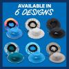 imageSUN NINJA Bucket Hat for Men ampamp Women Cooling with Adjustable Strap Wide Brim UPF UV 50 Protection Foldable for OutdoorsPalm Trees