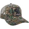 imageSUN NINJA Trucker Hat  Snapback Baseball Cap for Men ampamp Women  Everyday Wear with Breathable Mesh Side and Adjustable StrapCamo