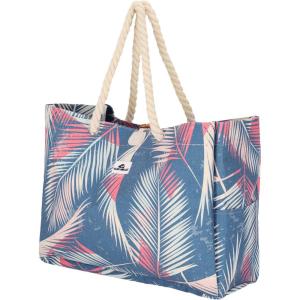 imageSUN NINJA XL Canvas Beach Tote Bag  WaterResistant with Pockets  Large Pool Summer Tote Cute Travel Beach BagFlowers