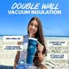 imageSUN NINJA  40oz Tumbler  Navy BlueNavy Blue