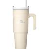 imageSUN NINJA  40oz Tumbler  Navy BlueCream