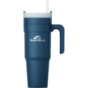 imageSUN NINJA  40oz Tumbler  Navy BlueNavy Blue